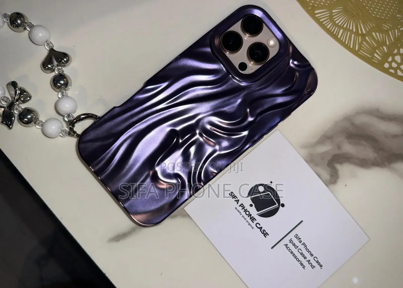 Classic iPhone Case