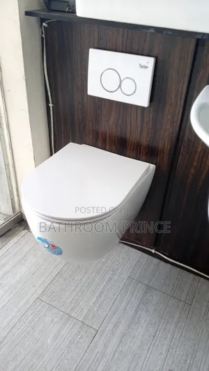 Conceal Water Closet