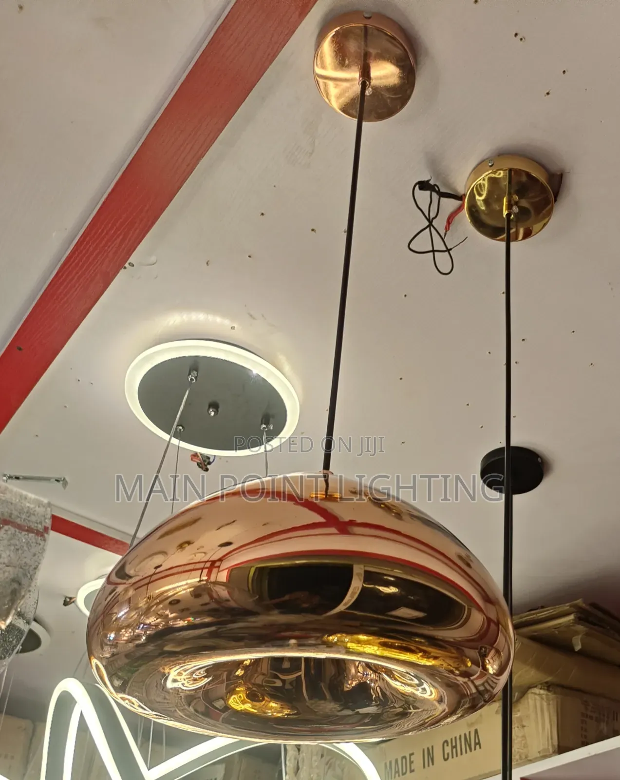 Pendant Lamp Light