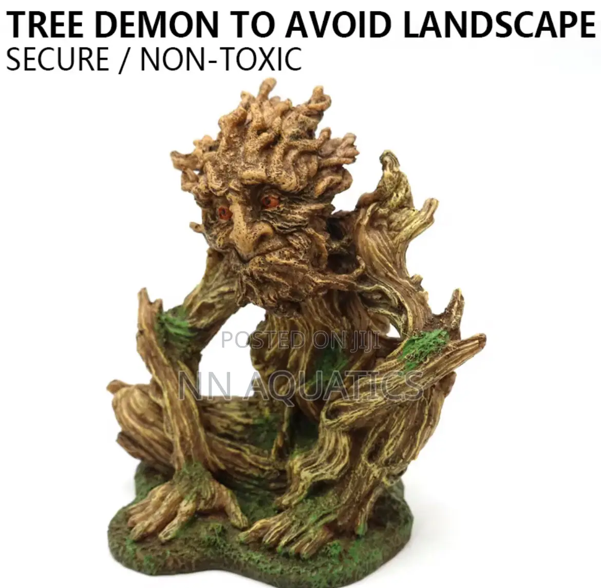 Tree Man Decoration