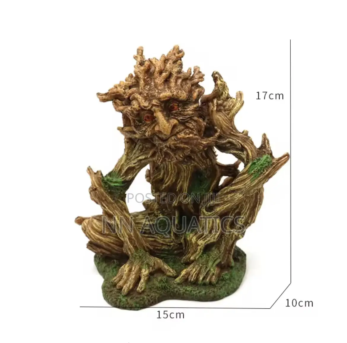 Tree Man Decoration