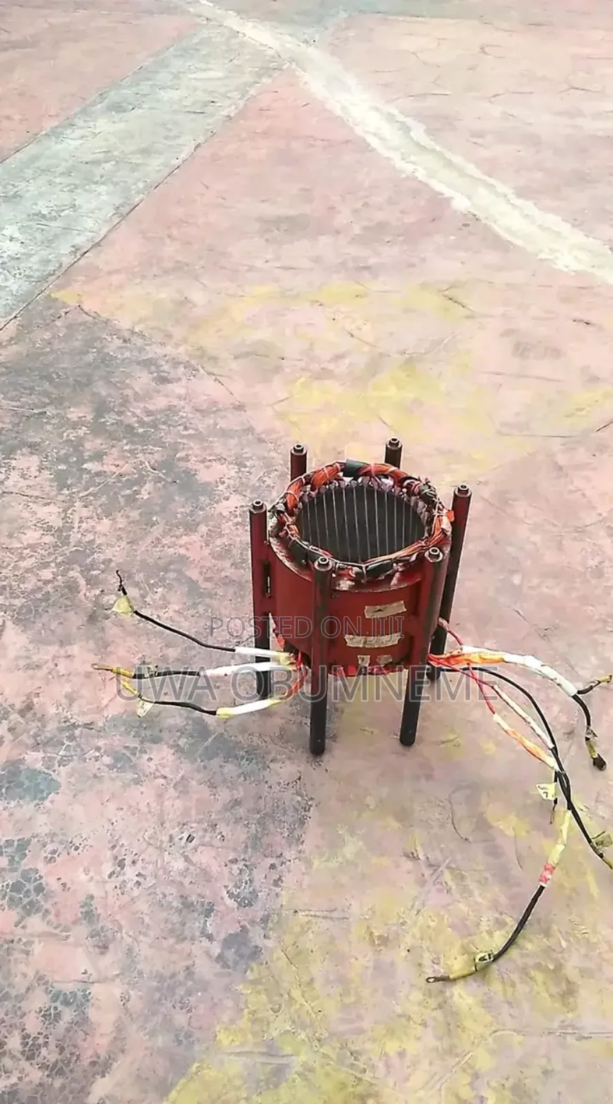 Panel Design Electric Motor Control