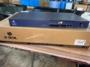 Vsol 4pon Gpon Olt