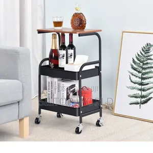 Table and Trolley