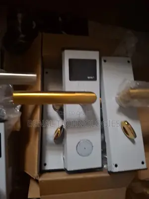 Smart-Card Hotel Locks: Futuristic and Effortless