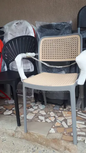 Fiber Designed Chair