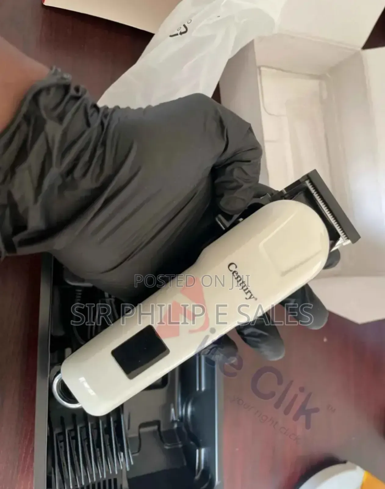 Brand New Rechargeable Clipper