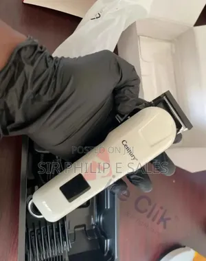 Brand New Rechargeable Clipper