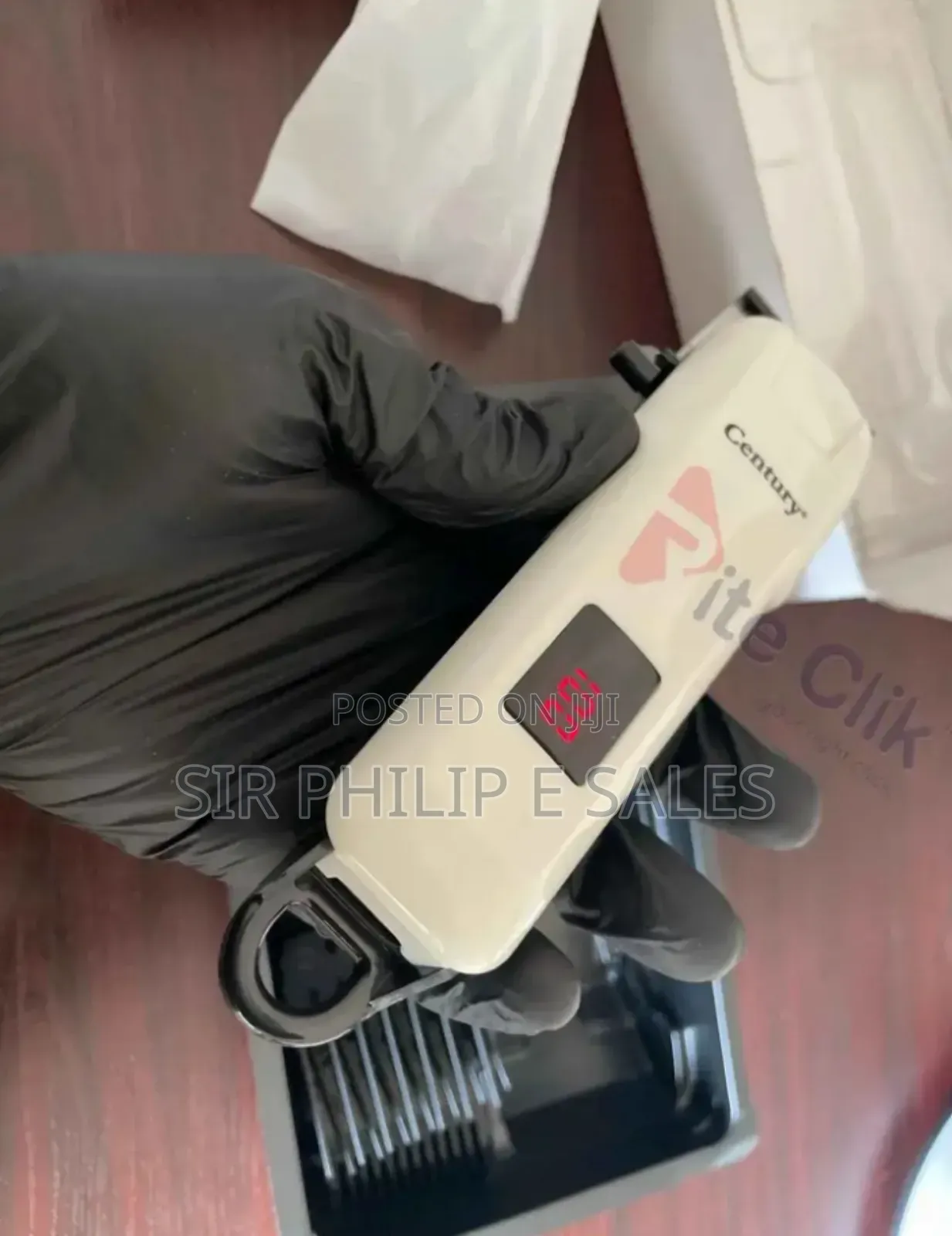 Brand New Rechargeable Clipper