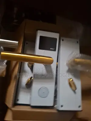Modern Hotels Trust Cards to Activate Locks