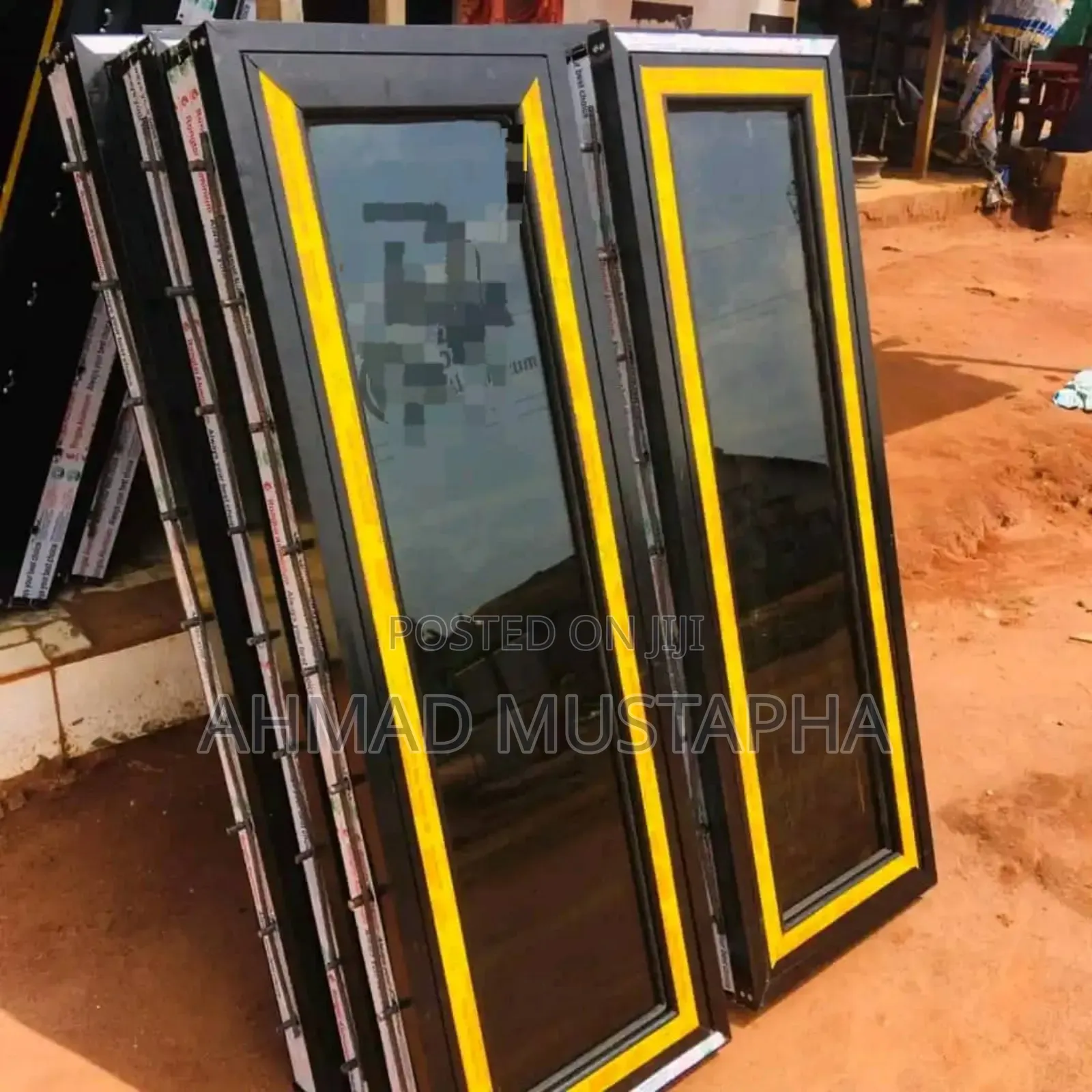 Modern Window