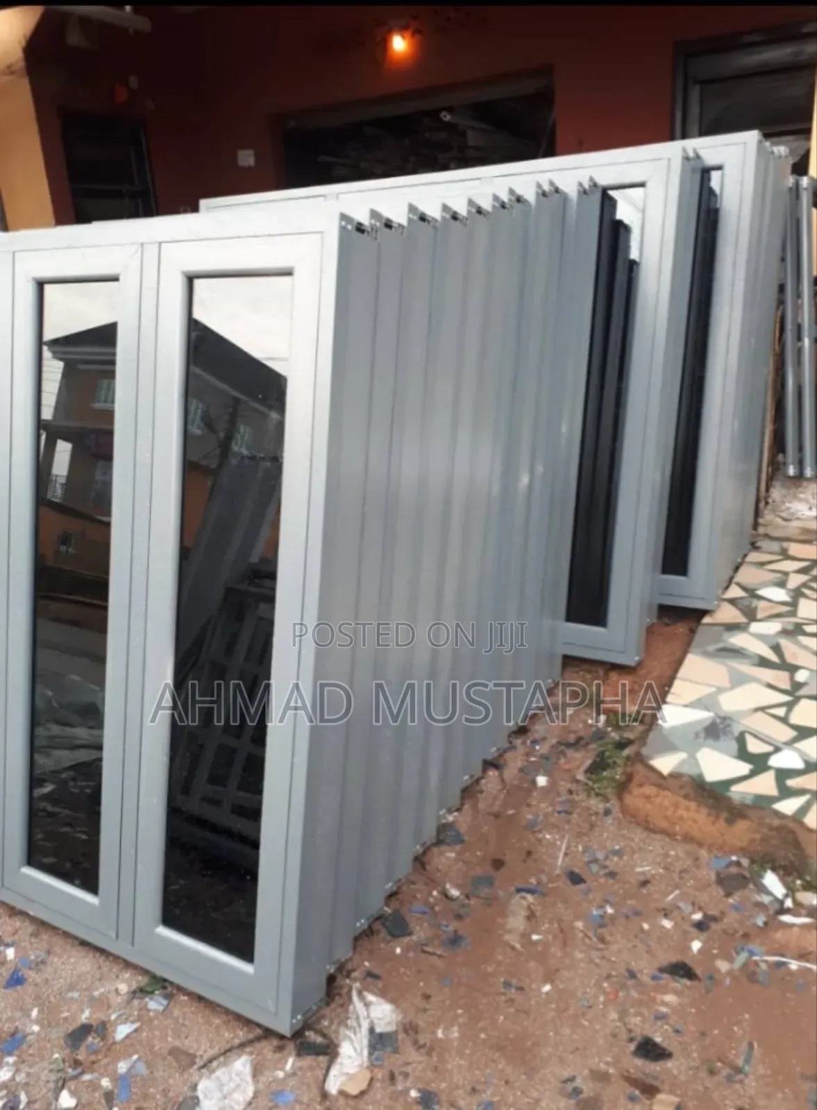 Modern Window