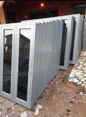 Modern Window