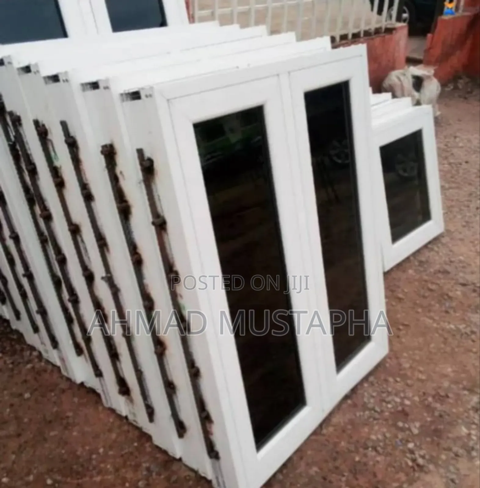 Modern Window