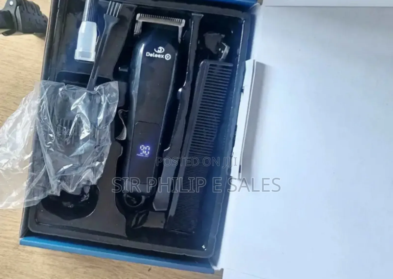 Brand New Rechargeable Clipper
