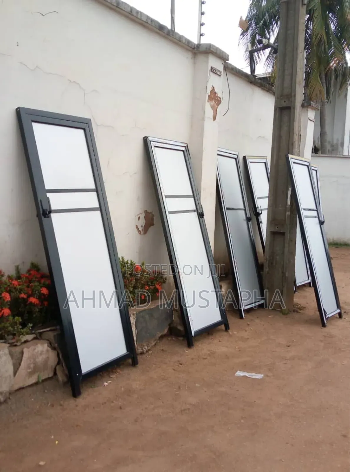 Modern Window