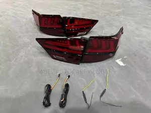 Complete Back Rear Light Es 350 2013 Upgrade Model