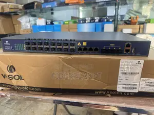 16pon Vsol Gpon Olt