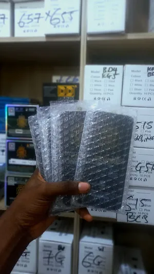 Pop 9 Screen Available