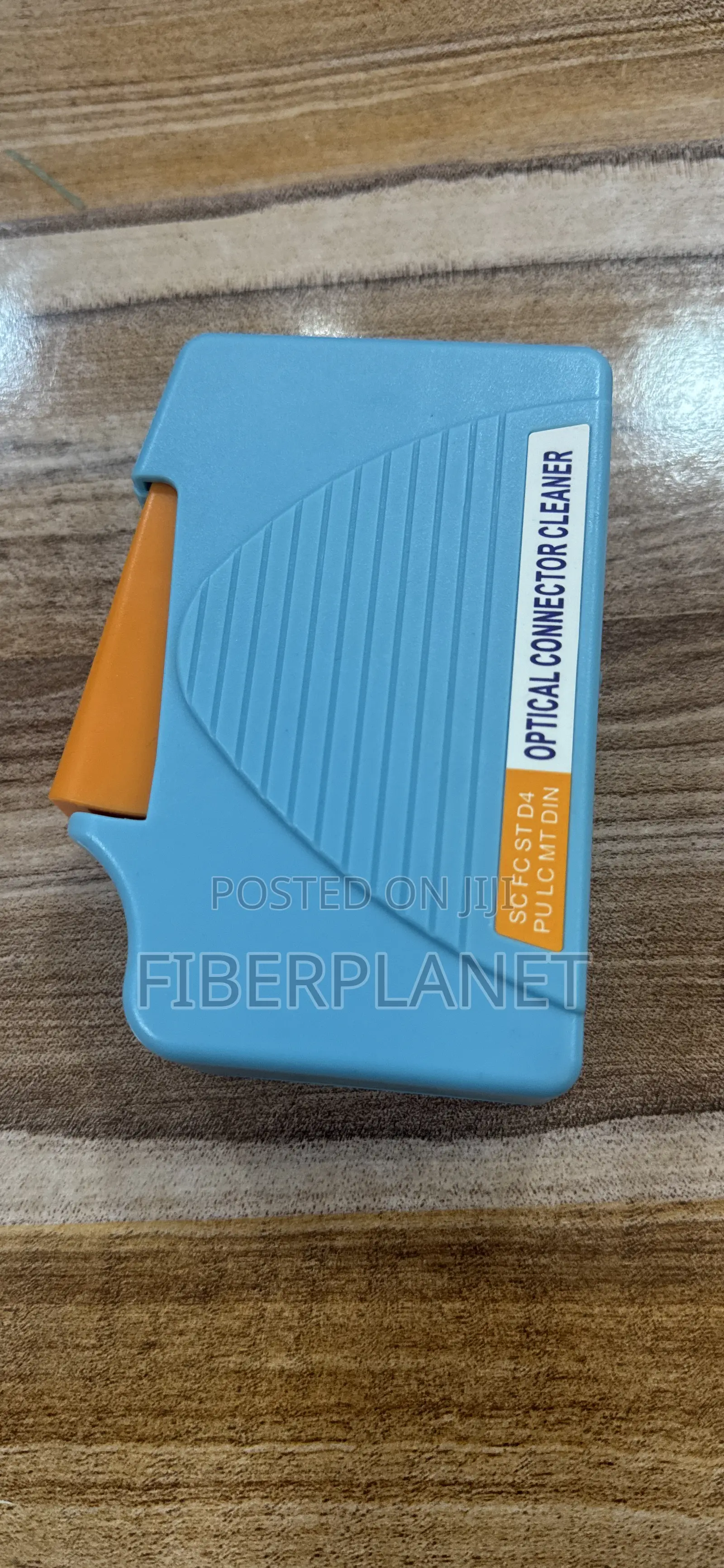 Fiber Cleaner