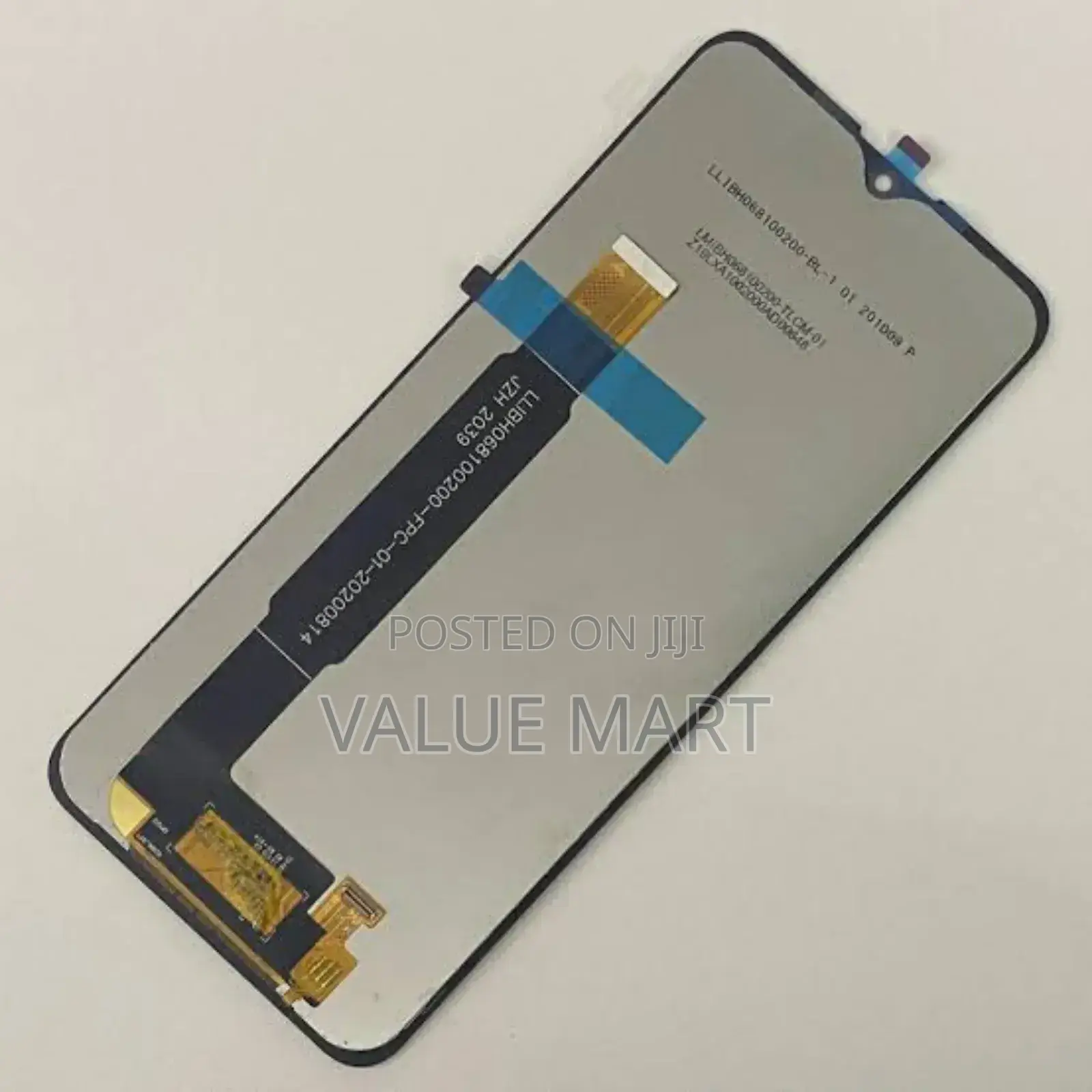 Gionee S12 Lite Screen Replacement