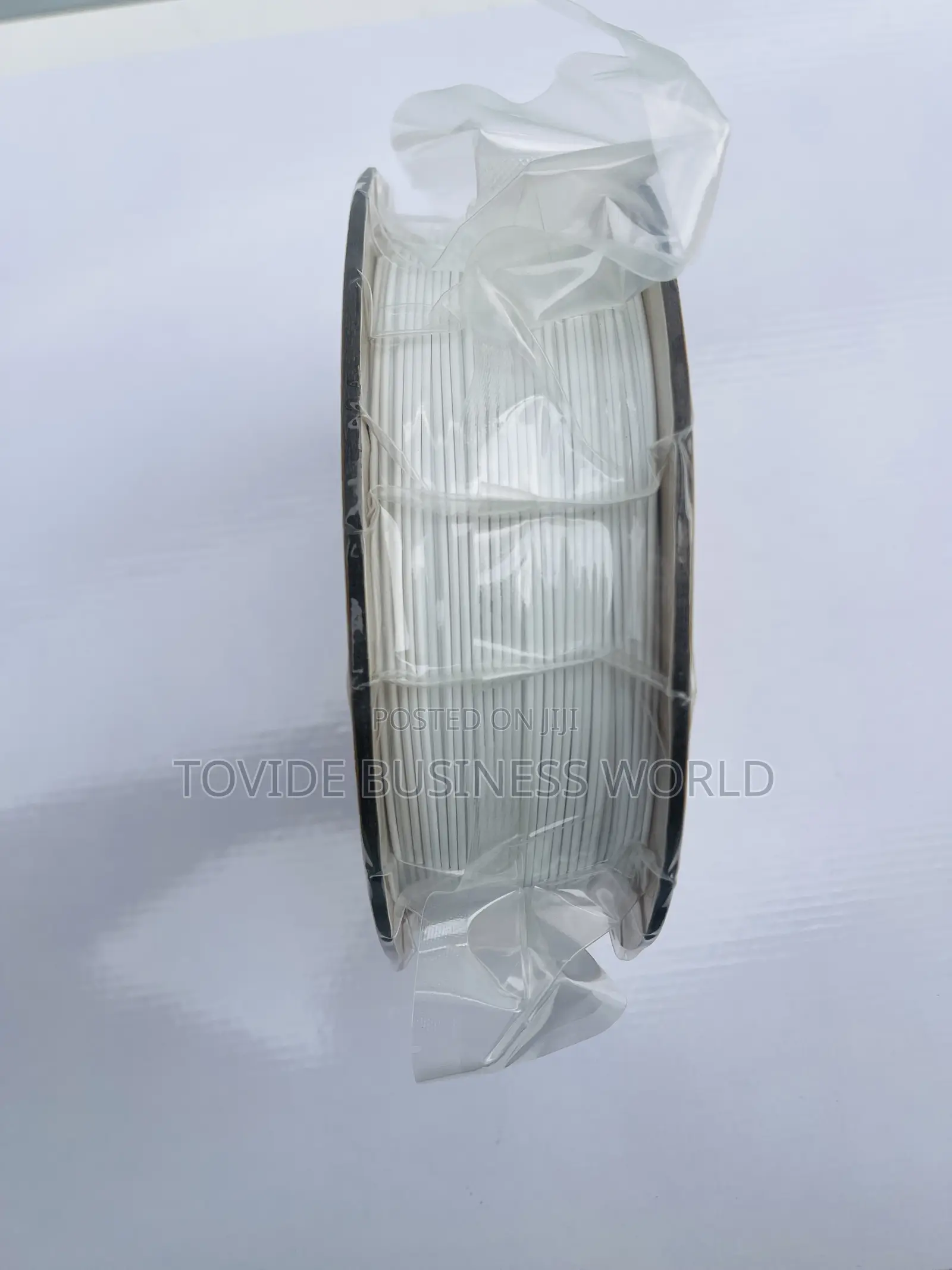Ender Fast Pla White 3d Filament – 1.75mm – 1kg