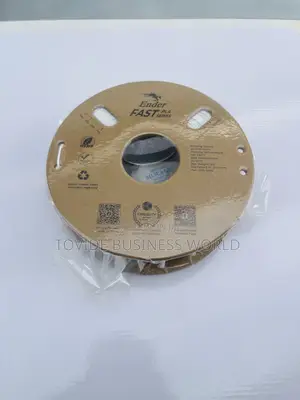 Ender Fast Pla White 3d Filament – 1.75mm – 1kg