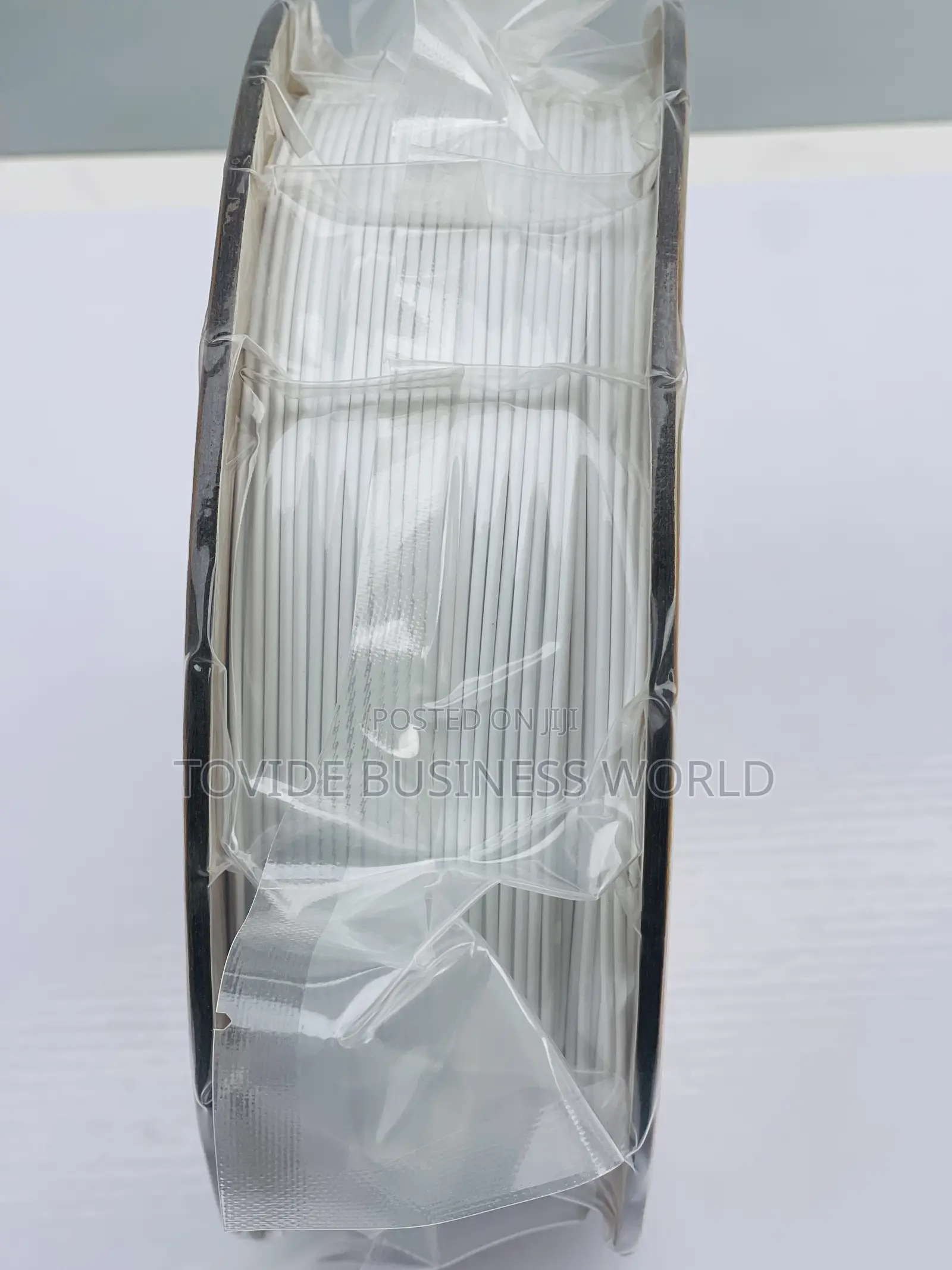 Ender Fast Pla White 3d Filament – 1.75mm – 1kg