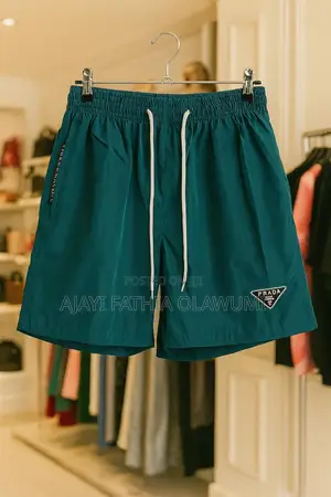 Photo - Men’S Shorts 