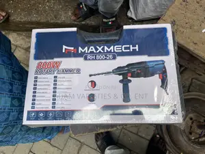 Rotary Hammer Drilling Machine 800w