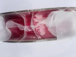Ender Fast Pla Fire Red Filament – 1kg (1.75mm)