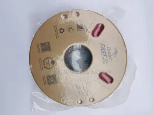 Ender Fast Pla Fire Red Filament – 1kg (1.75mm)