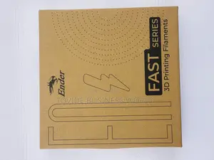 Ender Fast Pla Fire Red Filament – 1kg (1.75mm)