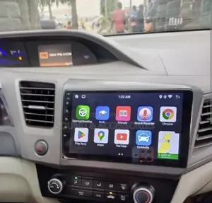 Honda Civic 2012+ Gps Android Multimedia Player