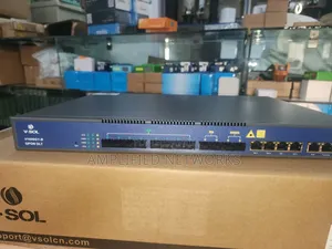 Vsol 8pon Gpon Olt
