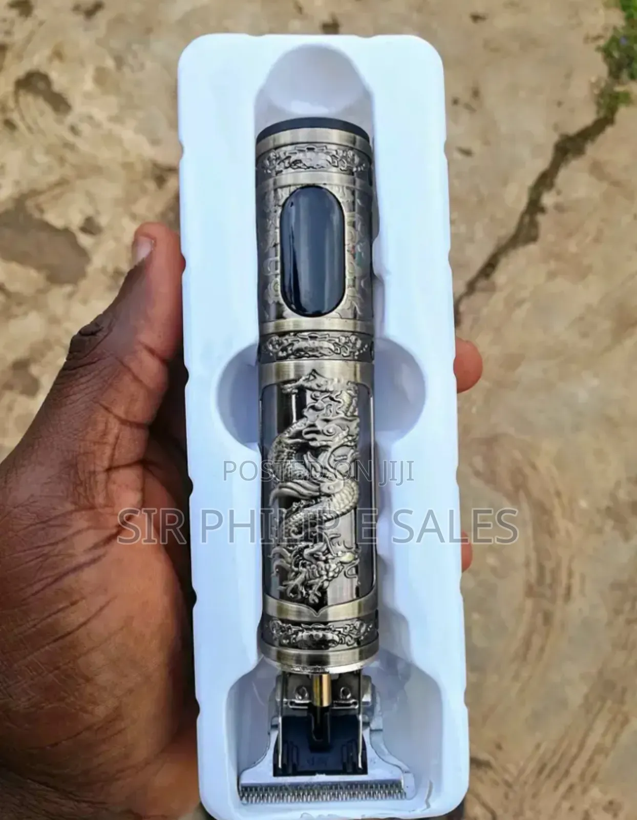 Brand New Rechargeable Clipper