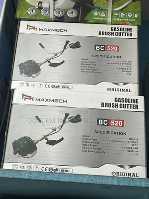 Gasoline Brush Cutter