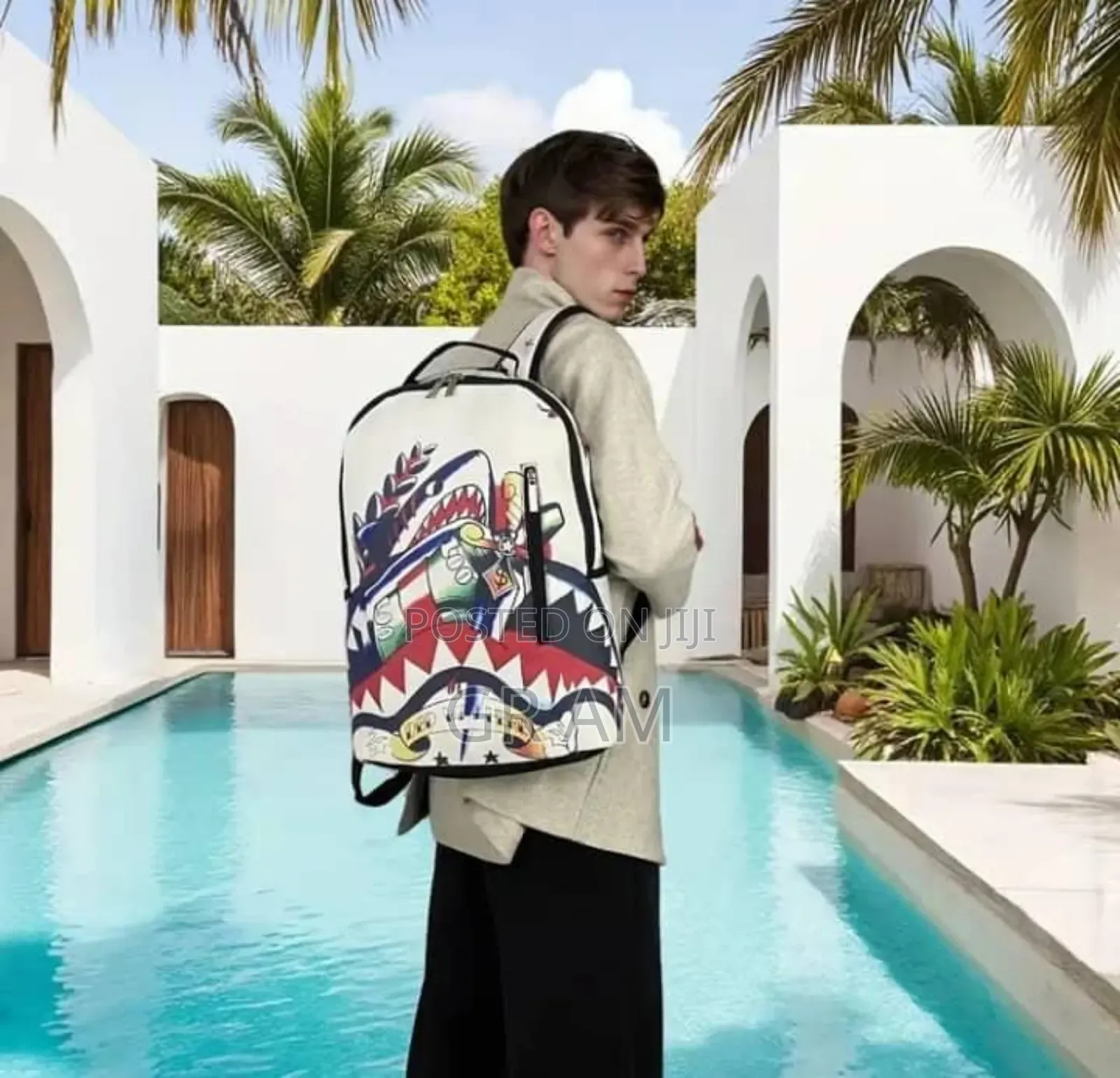 Sprayground Backpack