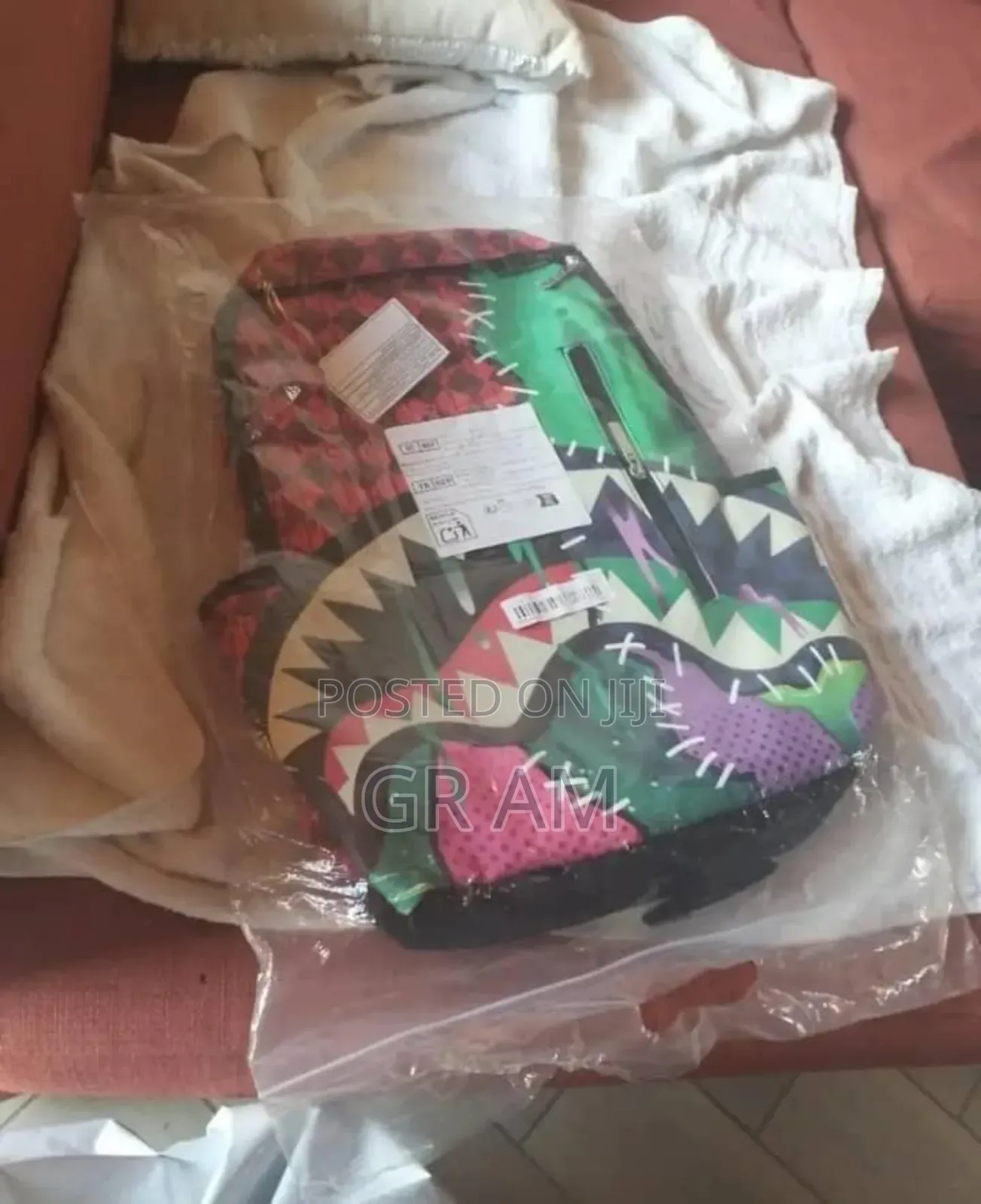 Sprayground Backpack