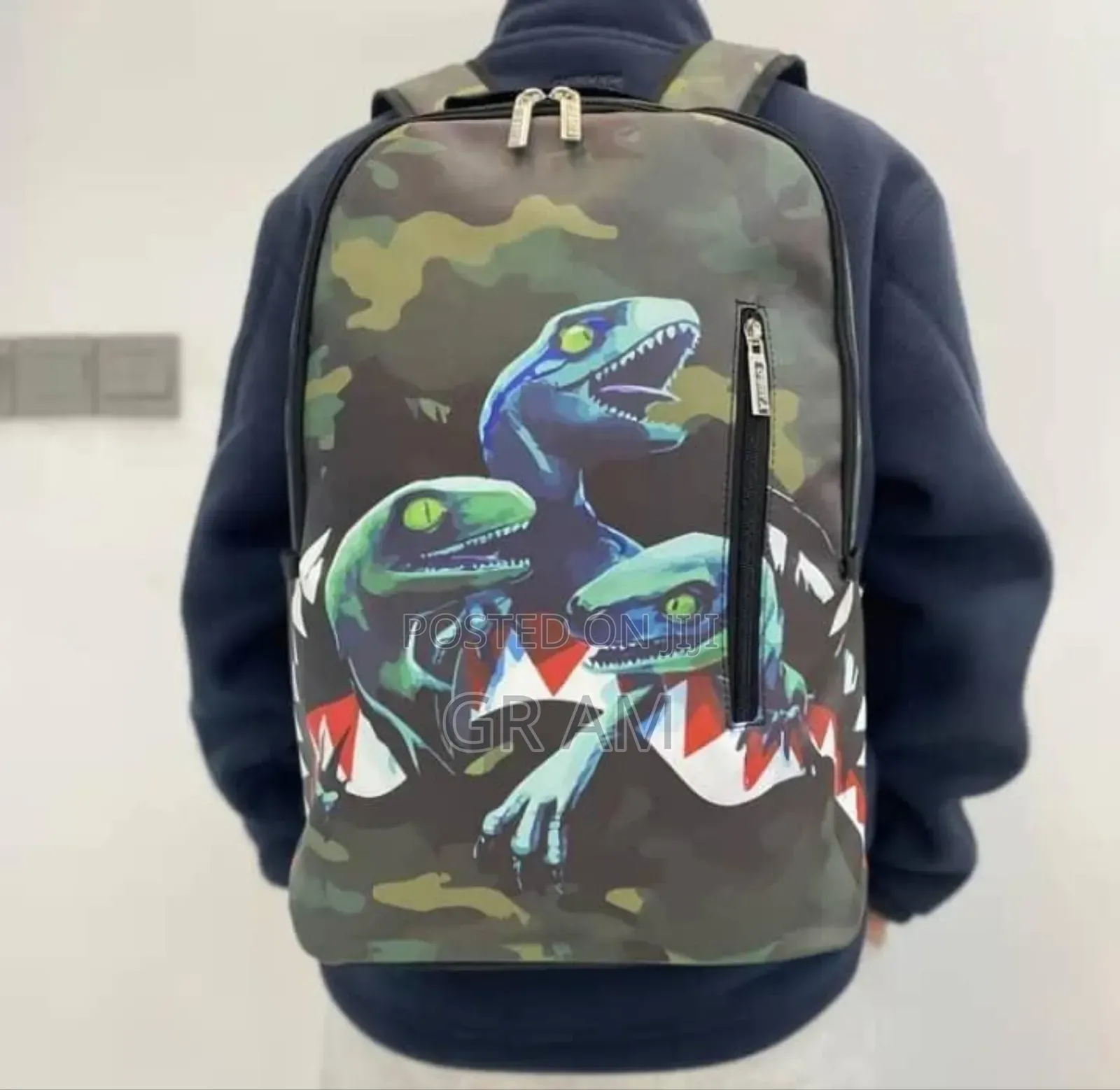Sprayground Backpack