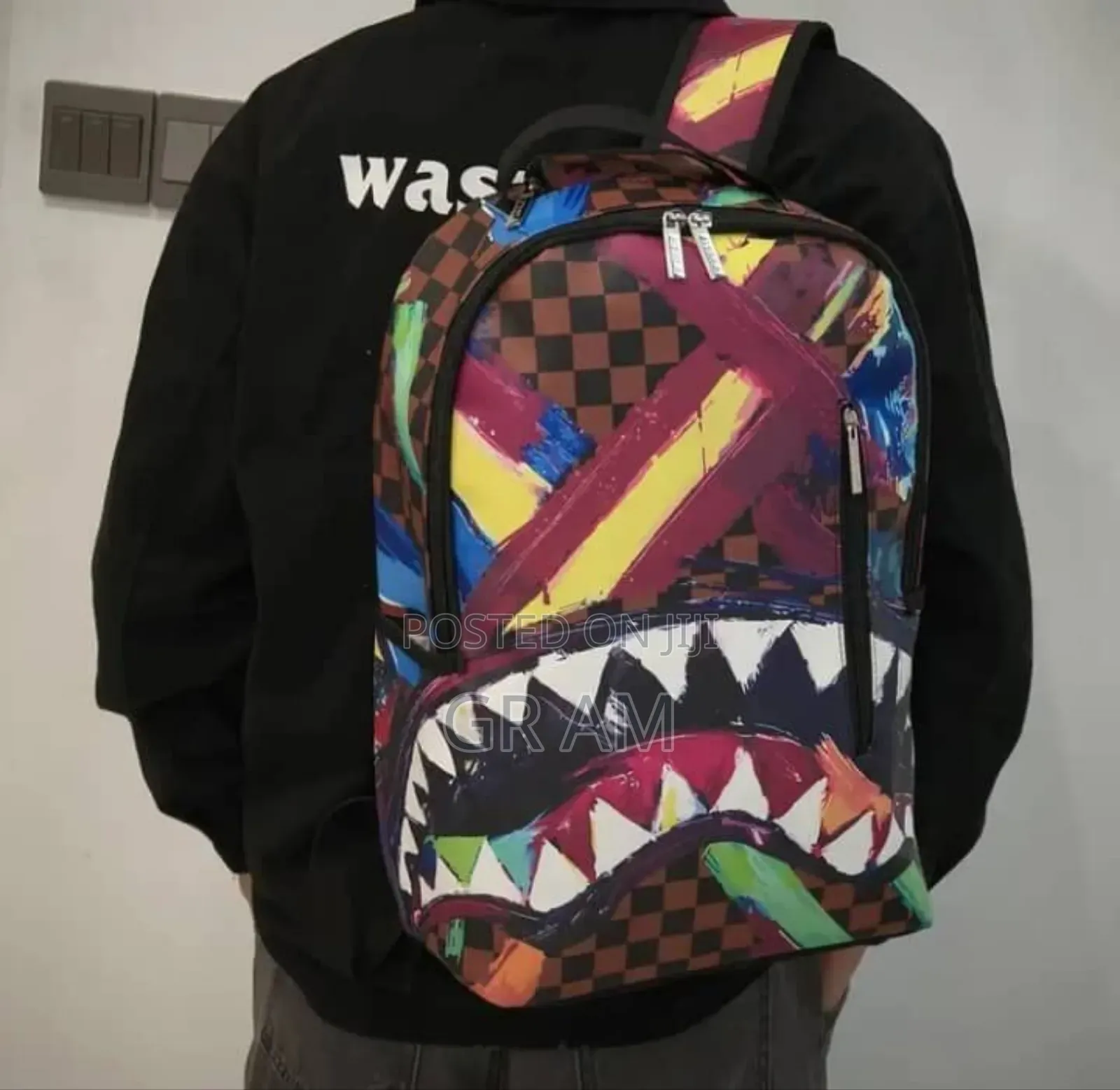 Sprayground Backpack