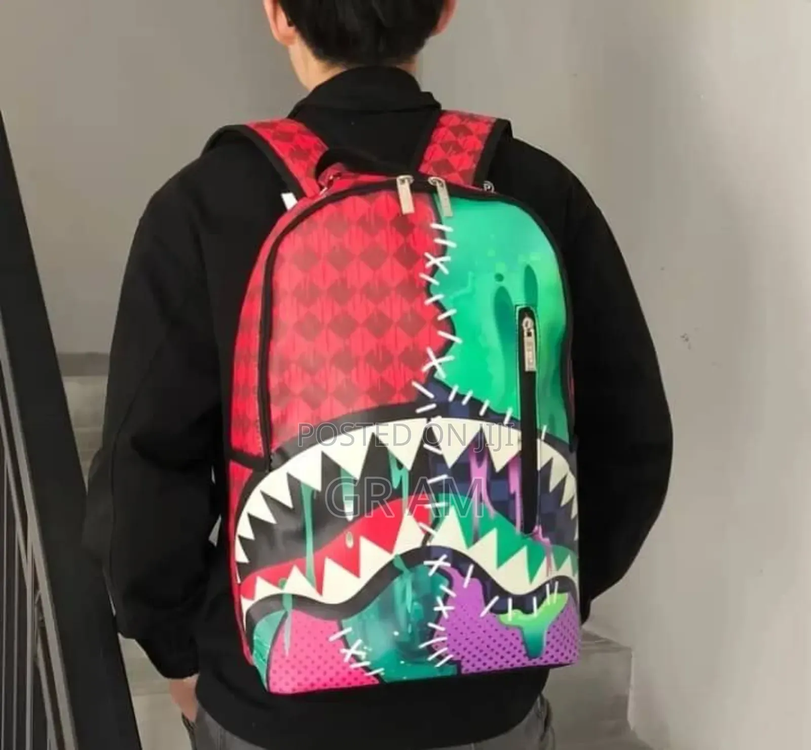 Sprayground Backpack