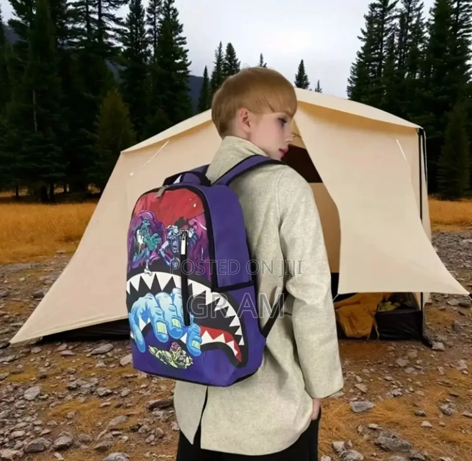 Sprayground Backpack