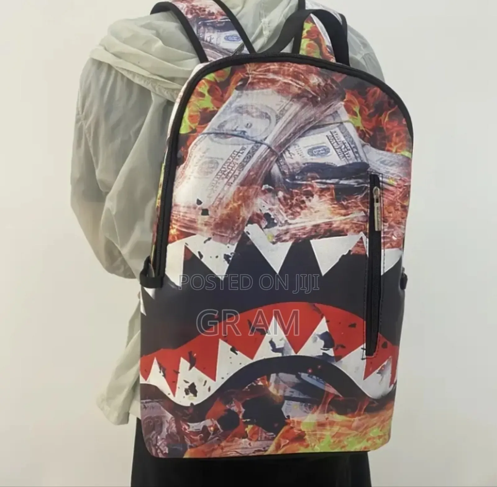 Sprayground Backpack