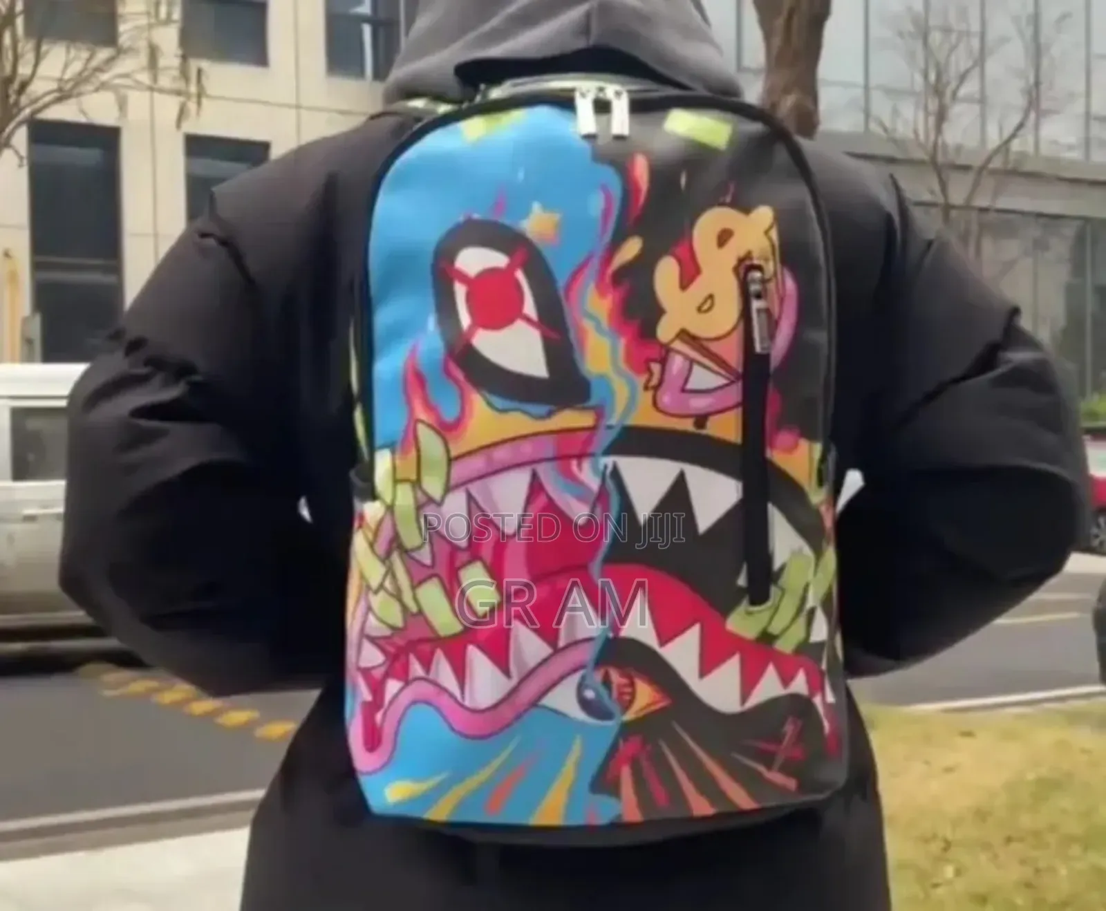 Sprayground Backpack