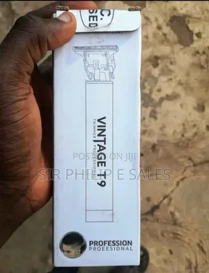 Brand New Rechargeable Clipper
