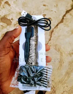 Brand New Rechargeable Clipper