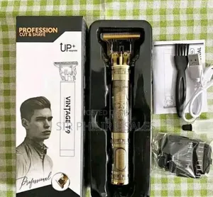 Vintage Rechargeable Clipper