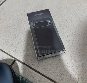 New Google Pixel 9 Pro 128 GB Black