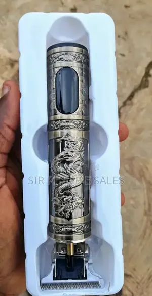 Vintage Rechargeable Clipper